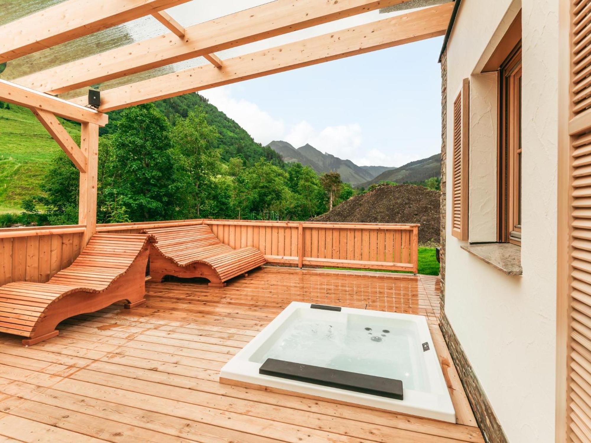 Chalet Thor Donnersbachwald Exterior photo