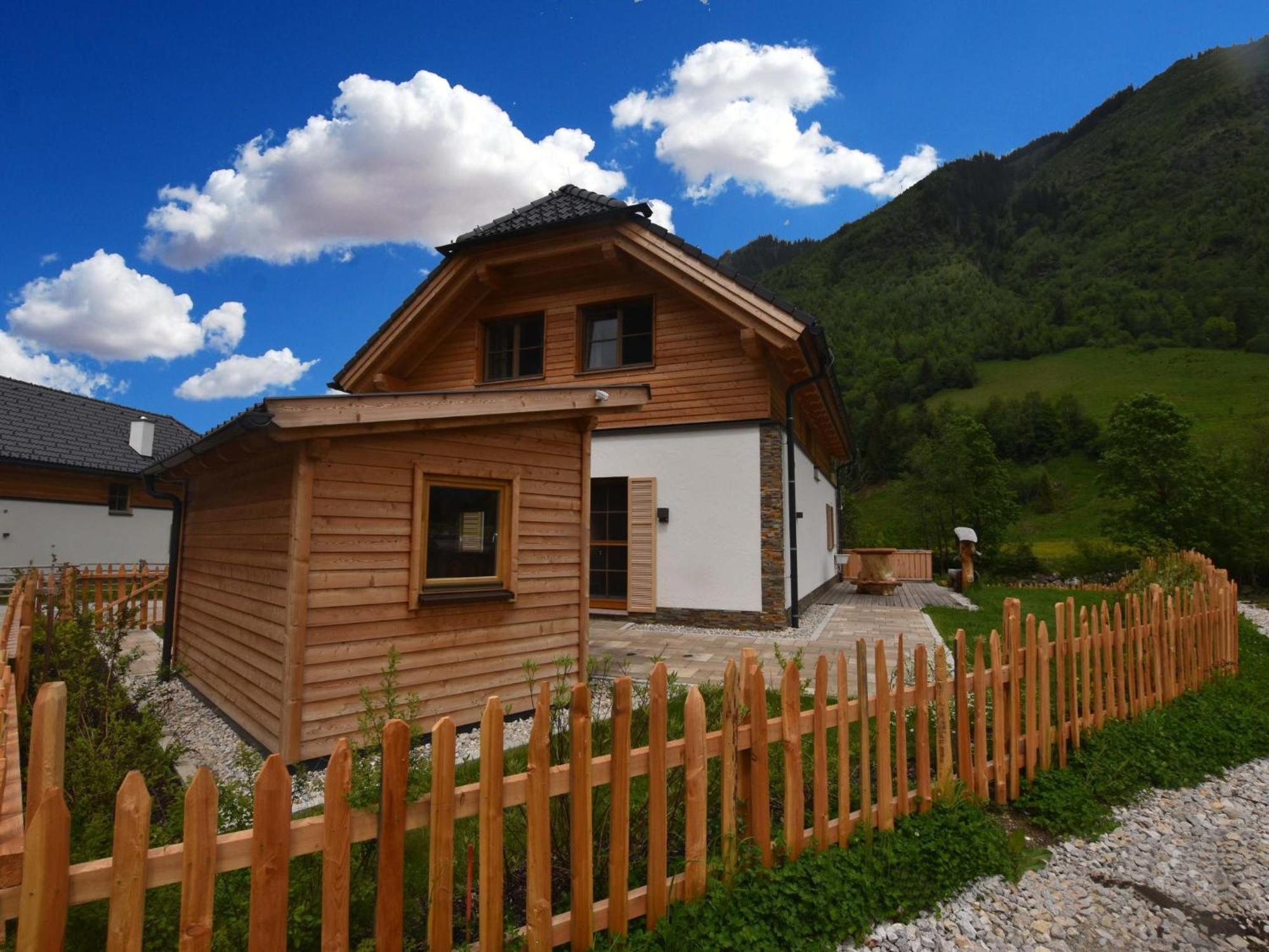 Chalet Thor Donnersbachwald Exterior photo