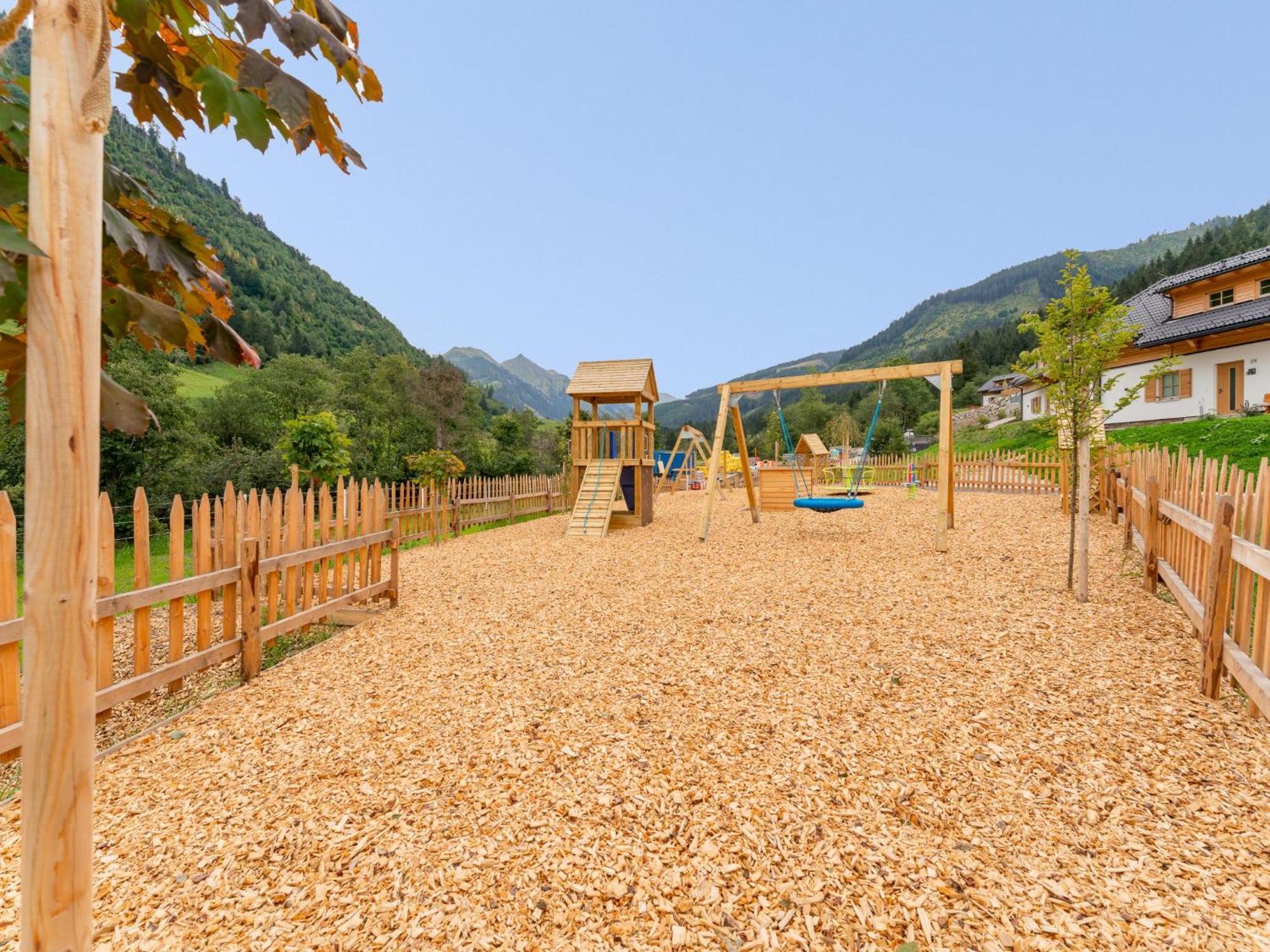 Chalet Thor Donnersbachwald Exterior photo